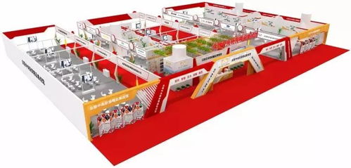 引領中央廚房發展方向——2017第三屆眾聯中央廚房國際精品集成展強勢來襲