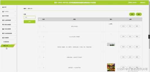 基于SSM框架的蔬菜病蟲(chóng)害防治網(wǎng)站設(shè)計(jì)與實(shí)現(xiàn)