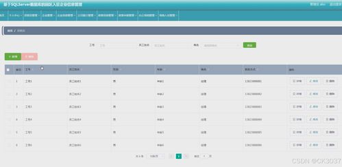 springboot計(jì)算機(jī)畢業(yè)設(shè)計(jì)基于sqlserver數(shù)據(jù)庫的園區(qū)入駐企業(yè)信息管理 程序 源碼 數(shù)據(jù)庫 調(diào)試部署 開發(fā)環(huán)境